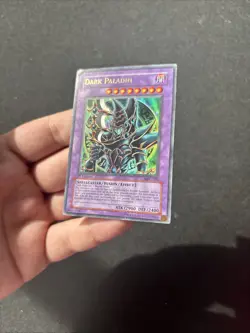 Dark Paladin (1st Edition Artwork) MFC-105 Magician's Force YuGiOh - MP - Image 1
