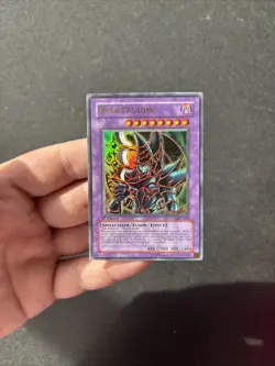 Dark Paladin (1st Edition Artwork) MFC-105 Magician's Force YuGiOh - MP - Image 2