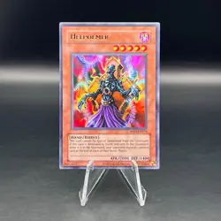 YuGiOh! Retro Pack 2 - Helpoemer Ultra Rare - RP02-EN074 - Image 1