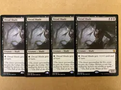 MTG 4x Dread Shade # 88 Dominaria Modern Magic the Gathering x4 NM - Image 1