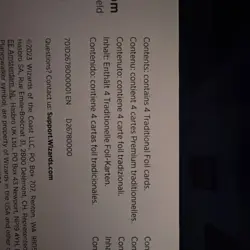 Magic: The Gathering Secret Lair Roadshow Look at the Kitties Foil Box 2023 - Image 4