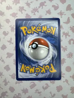 Harlequin 083/086 Poke Ball Reverse Holo White Flare Pokemon English - Image 2