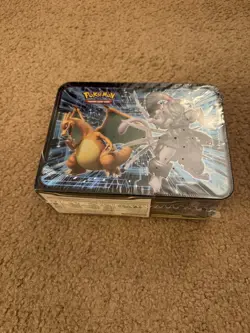 Pokemon Fall 2019 Collector's Chest - FACTORY SEALED - Mewtwo/Charizard/Pikachu - Image 3