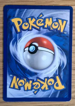 Pokemon TCG Eevee 55/82 1st Edition Team Rocket WOTC Vintage Card NM Condition - Image 2