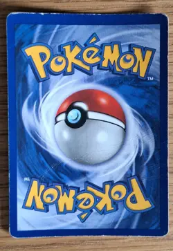 Pokemon TCG Lapras 10/62 Fossil Set Unlimited Holo Rare - Image 2