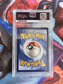 2020 POKEMON SWSH CHAMPION'S PATH SECRET FULL ART DREDNAW VMAX 075/073 PSA 10 - Image 2