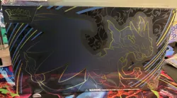 Pokemon TCG: Mega Charizard X ex Ultra Premium Collection (UPC) SEALED - Image 1