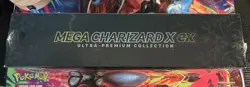 Pokemon TCG: Mega Charizard X ex Ultra Premium Collection (UPC) SEALED - Image 5
