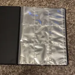 Ultra Pro Pokemon TCG Mega Evolution Perfect Order 9-Pocket Portfolio Excellent - Image 2