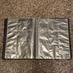 Ultra Pro Pokemon TCG Mega Evolution Perfect Order 9-Pocket Portfolio Excellent - Image 3