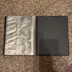 Ultra Pro Pokemon TCG Mega Evolution Perfect Order 9-Pocket Portfolio Excellent - Image 4