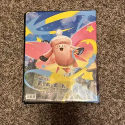 Ultra Pro Pokemon TCG Mega Evolution Perfect Order 9-Pocket Portfolio Excellent - Image 5