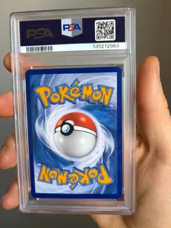 2025 POKEMON SIMPLIFIED CHINESE CBB2 C-GEM #15 UMBREON PSA 10 - Image 2