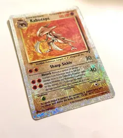 Kabutops 27/110 Legendary Collection Reverse Holo Pokemon 2002 - Image 5