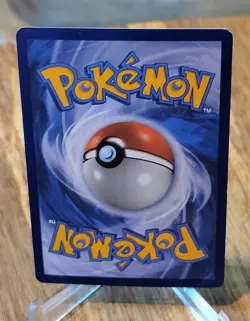 Pokemon Cosmos Holo Crobat # 33/119 Cosmos Legacy Promo Set Pokemon MINT - Image 3