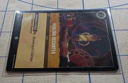 Cold Foil Healing Decanter 30/204 Common Shimmering Skies Disney Lorcana Card - Image 3