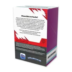 Pokemon TCG Destined Rivals Booster Bundle Box Pack of 6 Sealed Scarlet Violet - Image 2