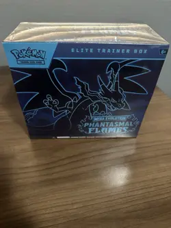 Pokemon Phantasmal Flames ETB - Elite Trainer Box - Image 3