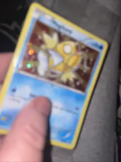 Magikarp XY143 Holo Target Promo 2016 SEALED Rare Shiny Pokemon TCG Galaxy Swirl - Image 4