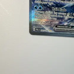 Pokemon TCG Chien-Pao EX Special Illustration Rare Full Art Holo 261/193 Paldea… - Image 4