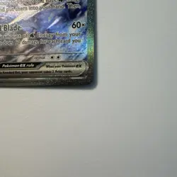 Pokemon TCG Chien-Pao EX Special Illustration Rare Full Art Holo 261/193 Paldea… - Image 5