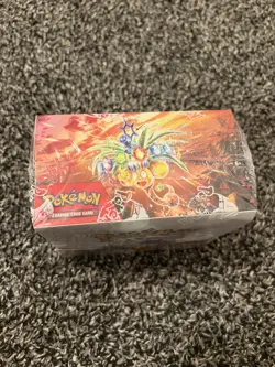 2 Pokemon TCG Box: Surging Sparks Booster Box & Booster Bundle - Factory Sealed - Image 3
