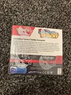 2 Pokemon TCG Box: Surging Sparks Booster Box & Booster Bundle - Factory Sealed - Image 4