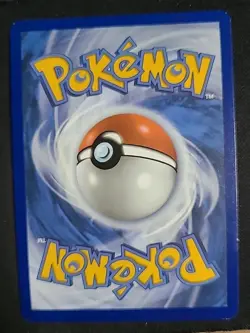 Pokemon Crustle 183/182 Paradox Rift Illustration Rare Holo NM - Image 2