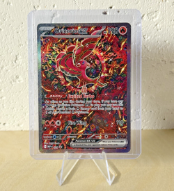Oricorio Ex Holo Mega Evolution Promo 024 Pokemon TCG - Image 1