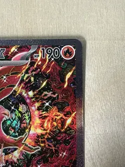 Oricorio Ex Holo Mega Evolution Promo 024 Pokemon TCG - Image 4