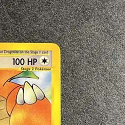 DRAGONITE 2002 POKEMON EXPEDITION BASE SET RARE 43/165 Q4763 - Image 2