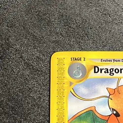 DRAGONITE 2002 POKEMON EXPEDITION BASE SET RARE 43/165 Q4763 - Image 3