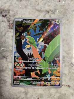 Tropius SV02: Paldea Evolved - Pokemon 195/193 Holo LP - Image 1