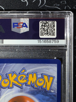 SIR #128 MEGA LOPUNNY EX PSA 10 2025 POKEMON PHANTASMAL FLAMES Gem Mint - Image 5