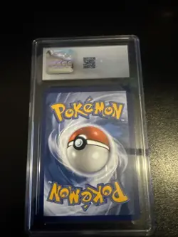 Mega Charizard X ex 023 - Pokemon Black Star Promos CGC 10 Gem Mint English Rare - Image 2