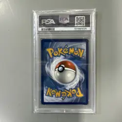 2024 POKEMON PAF EN #234/091 CHARIZARD EX SPECIAL ILLUSTRATION RARE PSA 9 - Image 4