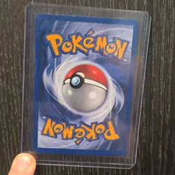 Pokemon TCG Rocket's Snorlax 33/132 Gym Heroes 1st Edition Rare 90HP Sugimori - Image 2