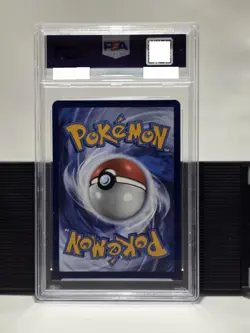 Pokemon TCG Marnie's Morpeko Holo Rare PSA 10 206 70 HP EN - Image 2