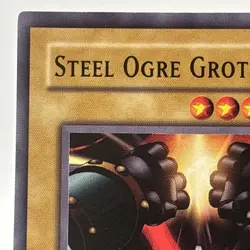 Steel Ogre Grotto #2 PSV-001 Yu-Gi-Oh! Card Light Play 1st Edition - Image 2