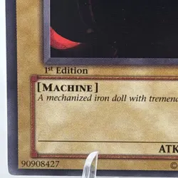 Steel Ogre Grotto #2 PSV-001 Yu-Gi-Oh! Card Light Play 1st Edition - Image 4