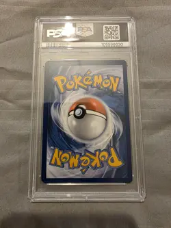 Pokemon TCG - Gengar 057/091 Trick Or Trade BOOster Bundle 2024 - PSA 10 - Image 3