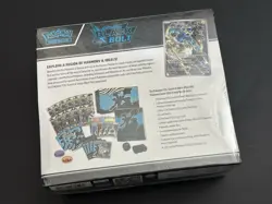 Zekrom Black Bolt ⚡ Pokemon Center PC ETB SC Sealed Elite Trainer Box - Image 2