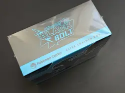 Zekrom Black Bolt ⚡ Pokemon Center PC ETB SC Sealed Elite Trainer Box - Image 3