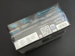 Zekrom Black Bolt ⚡ Pokemon Center PC ETB SC Sealed Elite Trainer Box - Image 4