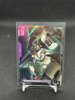 Gundam Virtue (ST07-003) (C+) | Gundam Card Game - Image 1