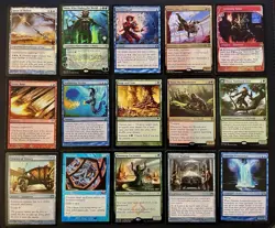 MTG Foil Collection (745 cards, ALL FOILS!) - Mythics/Rares/Promos/Playables - Image 2