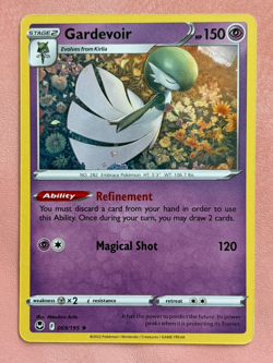 Gardevoir~Cute Pink Pokemon Cards~Pretty in Pink & Pastel Gallery - Image 1