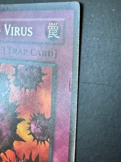 Yu-Gi-Oh! YuGiOh Crush Card Virus TU01-EN006 Rare - Image 4