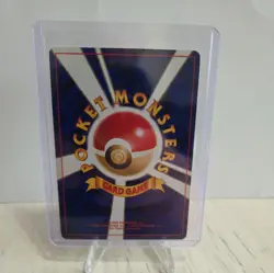 Lt. Surge’s Electabuzz (japanese) No. 125 Gym Heroes Holo Rare Pokemon Card - Image 2