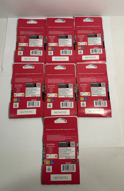 (7) BANDAI GUNDAM CARD GAME Dual Impact Booster Packs - Sealed - GD02 English - Image 4